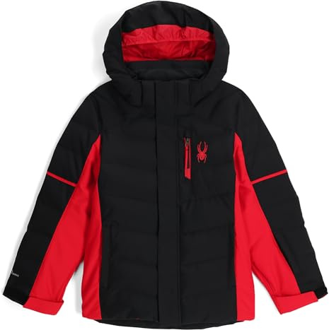 Spyder Boys Impulse Synthetic Down Jacket