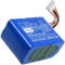 Batterie Li-ion pour robot tondeuse Robomow RK1000 RK1000 Pro, 18,5 V