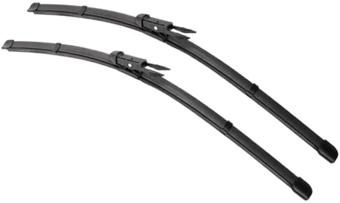 Scheibenwischer Für Ford Für C-MAX MK2 2011-2016 Windschutzscheibe Autos Scheibenwischer Auto Wischer Klinge Klingen Front Wischer Klinge Auto Teile Ersatzwischblätter(Color:RHD)