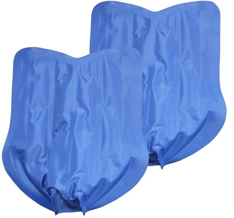 EQuest Wellness Ersatz-Pad, 2er Set - Ersatz-Pad für Wellness Boots