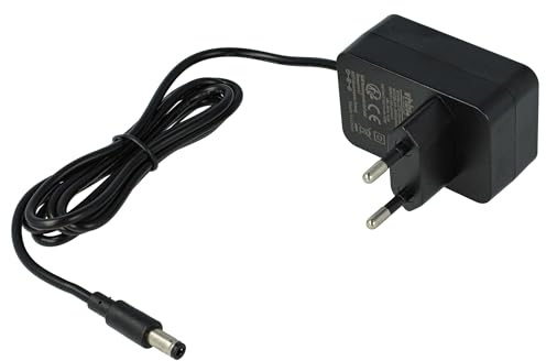 vhbw Netzteil Ersatz für Gardena 19000-00.600.37 für Verbindungsgerät | 120 cm