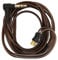 Headphone Replacement Upgrade Cable Lock Connector Compatible with Audio Technica A2DC Interface for ATH CKS1100 E40 E50 E70 LS200 LS300 LS400 CKR90 CKR100 LS50