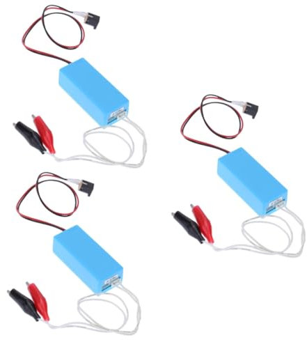 SEWOART 3pcs Lcd Screen Maintenance Tester Ccfl Lamp Tube Laptop Tv Screen Tester High Voltage Caution