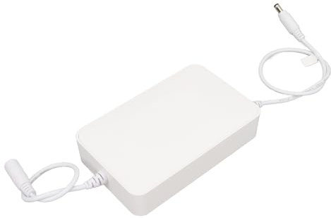 Mini-USV-Batterie-Backup, 4400 MAh, 12 W, Unterbrechungsfreie Stromversorgung mit DC12V 1A-Ausgang, Kleiner Notfall-Lithium-Ionen-Backup-Akku für Router, Modems (EU-Stecker)