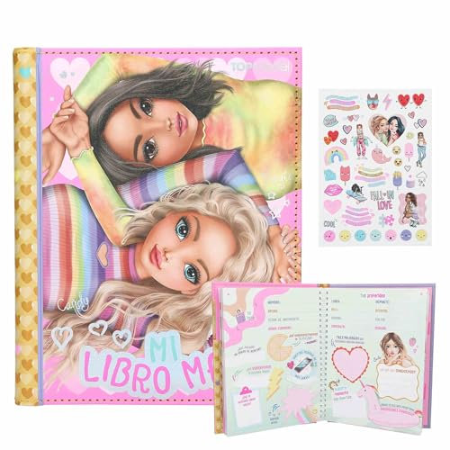 Topmodel Buch der besten Freunde