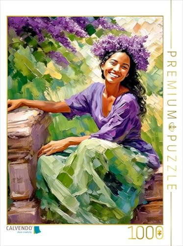 CALVENDO Puzzle Mai | 1000 Teile Lege-Größe 64 x 48 cm Foto-Puzzle für glückliche Stunden
