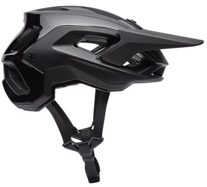 Fox Racing - SPEEDFRAME RS MT Black CE, Cycling Helmets