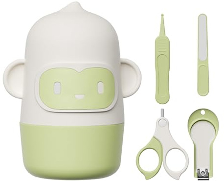 nagel -Kit, Nagel -Clippers Set Nagelschneider für