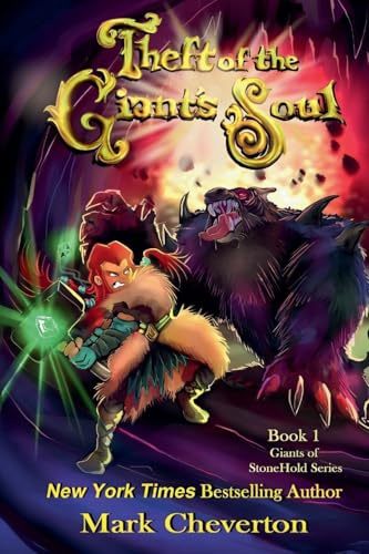 Theft of the Giant's Soul