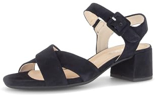 Gabor Damen Riemchensandalen, Frauen Sandalen