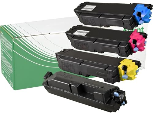 Toner kompatibel zu Kyocera TK-5140 Mehrfarbig ECOSYS M6030cdn, M6530cdn, P6130cdn, P6030cdn0