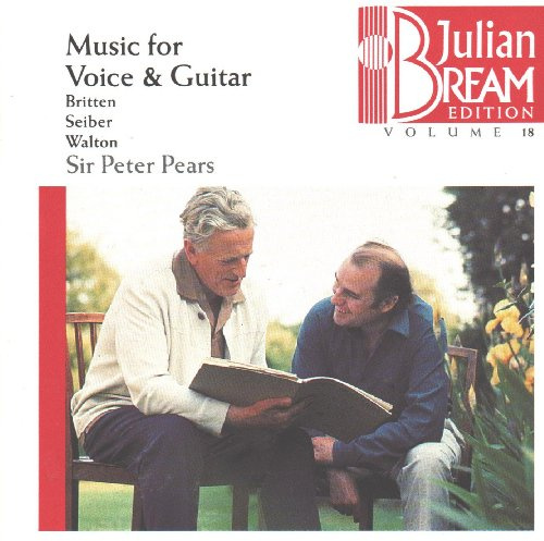 Julian Bream Edition 18
