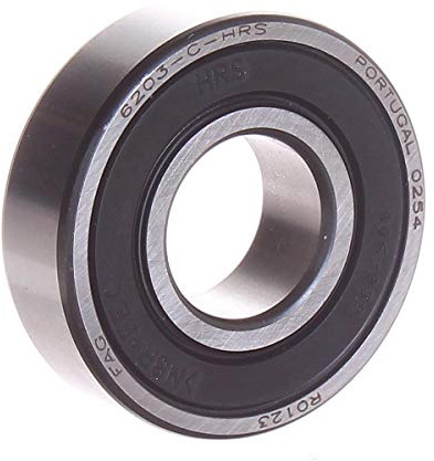 6203-C-HRS FAG Rillenkugellager Ball Bearing 17x40x12mm