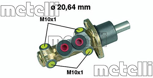 METELLI 05-0142 Hauptbremszylinder und Reparaturteile