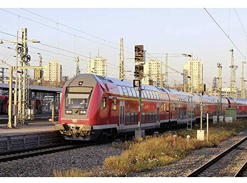 Piko 58805 H0 Doppelstock-Steuerwagen DB Regio VI