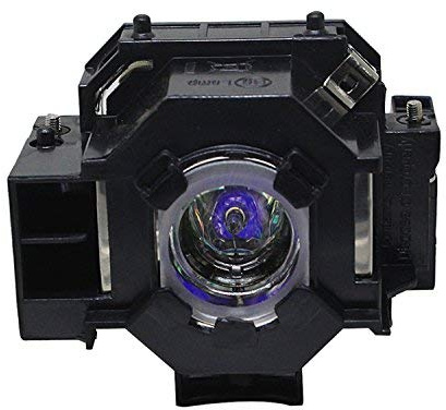 PanPacSight ELP42 V13H010L42 Lampada per proiettore compatibile con PowerLite 822p 83c 400W 410W 822 83 83V, EX90 EB-410W