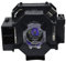 PanPacSight Lampe pour vidéoprojecteur E LP LP42 V13H010L42 pour EMP-822 EMP-822H EMP-83 EMP-83C EMP-83H EMP-83HE EB-410W EMP-400WE EMP-280 H281B H330B H330C H371A, PowerLite 400W 410W 83+ 83C 822