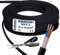 EBROM Cavo ad alta corrente NYY-J 3 x 4 mm² – Cavo di terra – NYY-J 3 x 4 mm² – nero – vendita al metro preciso: scelta in incrementi di 5 metri, a partire da 5 metri – 3 x 4 mm² – Lunghezza 25 metri