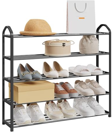 eSituro Schuhregal Schuhablage Schuhständer Schuhschrank Schuhe Ständer Regale