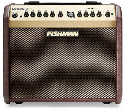 Fishman Loudbox Mini Bluetooth Amplifier PRO-LBT-UK5