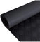 JARDIN202 - Estera Antideslizante Suelo Caucho Goma 3mm | Placa de Cuadros | Varias Medidas | 2X 1 m Placa de Cuadros -