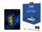 3MK Vidrio híbrido Apple iPad Pro 12.9 5th Gen. Paper Feeling™