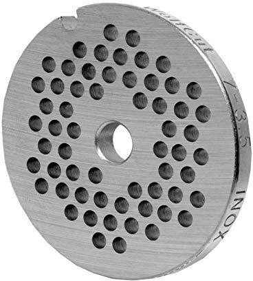 Disques pour hachoir à viande Jupiter taille 7 (3,5 mm).