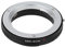 QM18 MD-EOS Adapterring AF Confirm Adapter für Minolta MD MC Objektiv auf EF EF-S Mount Kamera 80D 77D 70D 60D 5D