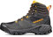 Mammut Herren Sapuen Wanderstiefel, Black Dark Radiant, 43 EU