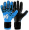 KEEPERsport Profi Torwarthandschuhe - Varan7 Challenge NC - 3mm Grip - Fussballhandschuhe für Erwachsene - Größe 4-11