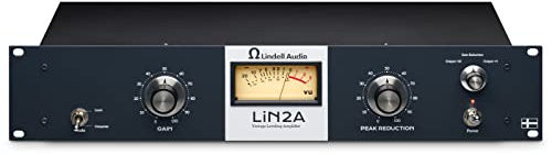 Lindell Audio LiN2A - Dynamik Prozessor