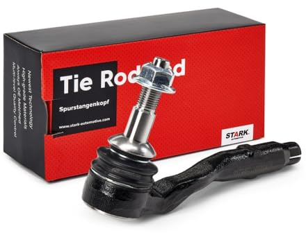 STARK Spurstangenkopf Vorderachse links Traggelenk M14x1,5 SKTE-0280533 Kompatibel mit BMW 5 Touring F11 5 Limousine F10 7 F01, F02, F03, F04 5 GT F07 6 Gran Coupe F06