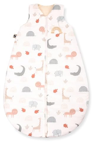 Julius Zöllner Schlafsack Organic Wild Friends 110