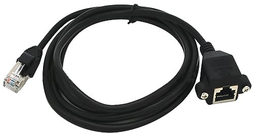 WANSUPYIN 2023 3m 8-Pin Hand Mic Extension Cords for Kenwood for Icom Mobile Radio Speaker