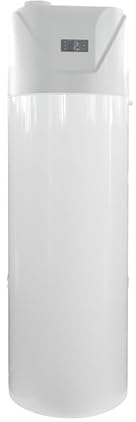 SMETA Bomba de calor de aire agua, bomba de calor caliente, bomba de calor todo en uno, capacidades 300L, alta eficiencia energética A+++