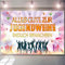 Alles Gute zur Jugendweihe Banner, 180 x 110 cm Bunt Jugendweihe Banner Deko mit Schnur, Endlich Erwachsen Banner Hängende Dekoration Hintergrund Banner für Jungen Mädchen