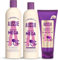 Aussie Mega Shampoo and Conditioner Set with deep treatment hair mask for Dry Damaged Hair, Vegan, Cruelty Free, Silicone Free, XL Value Packs