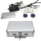 3.5X 420mm Chirurgische Binokularlupen, Dental LED Scheinwerfer Binokularlupe, Zahnarzt Surgical Lupenbrille