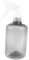 INOOMP 1 Pc regadera flores spray bottle botella pulverizador garrafas Pulverizador jardín aspersor jardin plantas interior líquido Botella spray Decorar el plastico Reutilizable