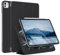 GKABXY Magnetische Hülle für iPad Pro 11 Zoll Hülle (M4, 2024, 5. Generation), Starke Magnetische dreifach gefaltete Standabdeckung, Auto Schlafen/Wachen, Unterstützt Pencil Pro/2./USB-C, Schwarz