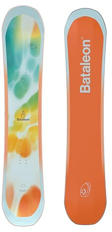 Bataleon All Mountain Snowboard Feelbetter, Größe:140, Farben:no Color
