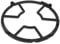 GLSTOY Cooktop Grate Gas Stove Rack Cast Iron Wok Ring Bracket Sturdy Support for Cooker Hob