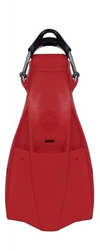 Beuchat Jet Fin Flosse (Rot, M)