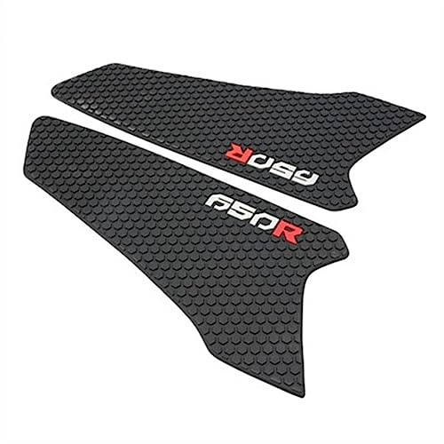 NIAGEUCVC Motorrad-Tankmatte Tank Grip Pads Für H&ONDA CBR650R CB650R 2019 2020 2021 CBR 650 R Cb 650r Schutz Aufkleber Traktion Tank Pad Seite(8)