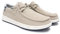 WALK IN PITAS | Nias | Mocasines de Hombre | Náuticos Casual | Zapatillas de Verano | Zapatos de Hombre Casuales y Cómodos | Zapatos de PITAS | Beige 40