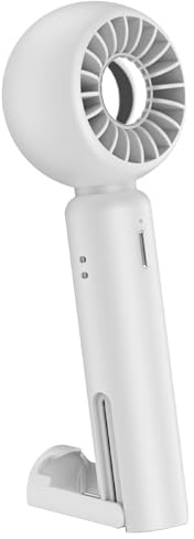 Base rechargeable battery cooling fan