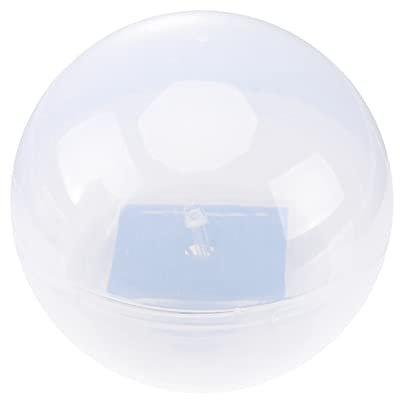 ibasenice Lampe LED Solaire Flottante pour Piscine Guirlande Lumineuse Flottante à LED Boules Lumineuses pour Piscine