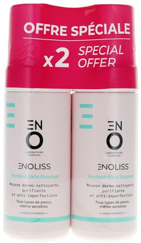 Codexial Enoliss Perfect Skin Foamer 2er Pack (2 x 150 ml)
