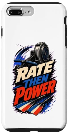 Rate Then Power Case for iPhone 7 Plus/8 Plus