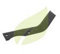 Couteau de fraise gauche motoculteur GOLDONI 21N, T21, 610, 611